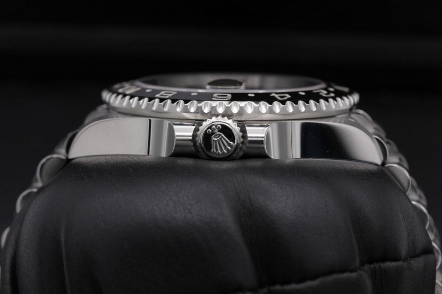 Rolex GMT Master II 126710 GRNR